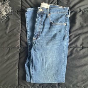 ❌SOLD❌The Lola High Rise Skinny Jean